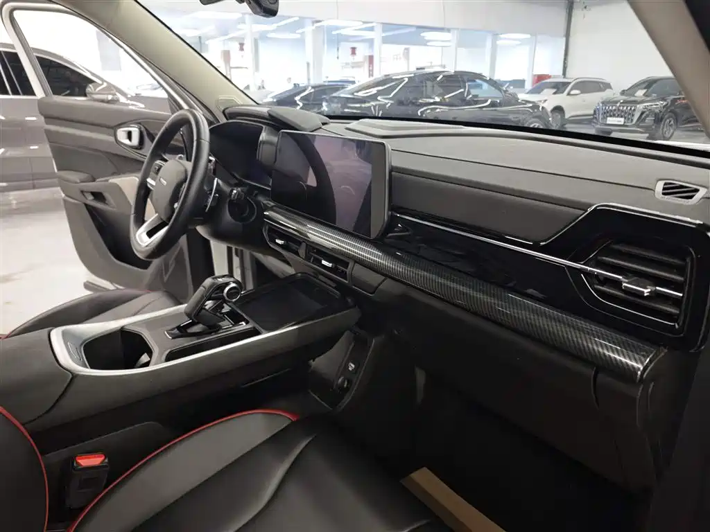Haval Cool Dog 2022 1.5T DCT 2WD Trend Edition фото 10