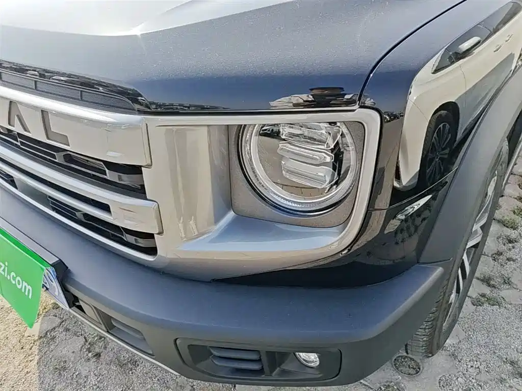 Haval Big Dog 2024 1.5T DCT Border Collie Edition фото 24