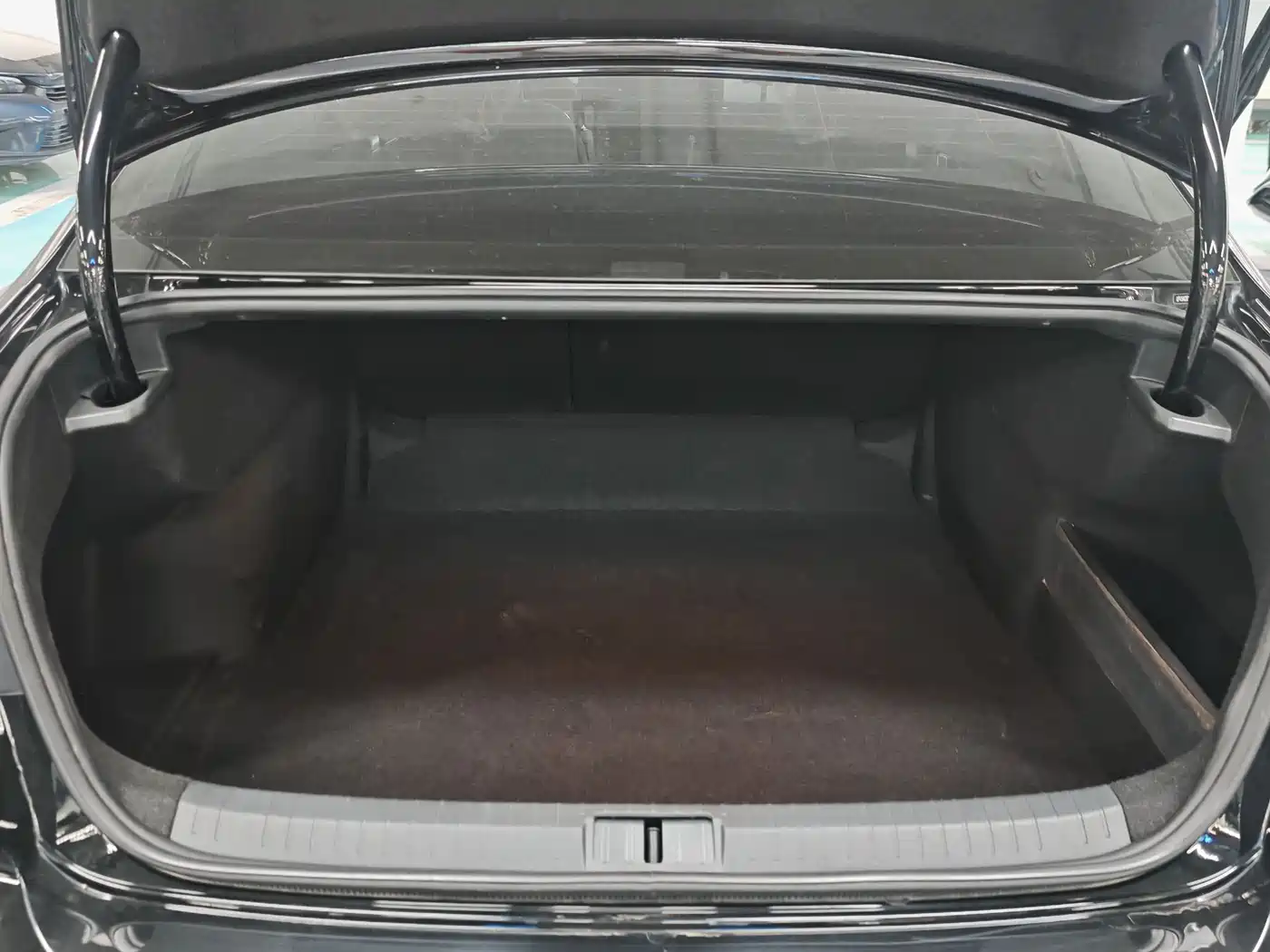 Volkswagen Magotan 2025 Popular Edition 330TSI DSG Luxury фото 13