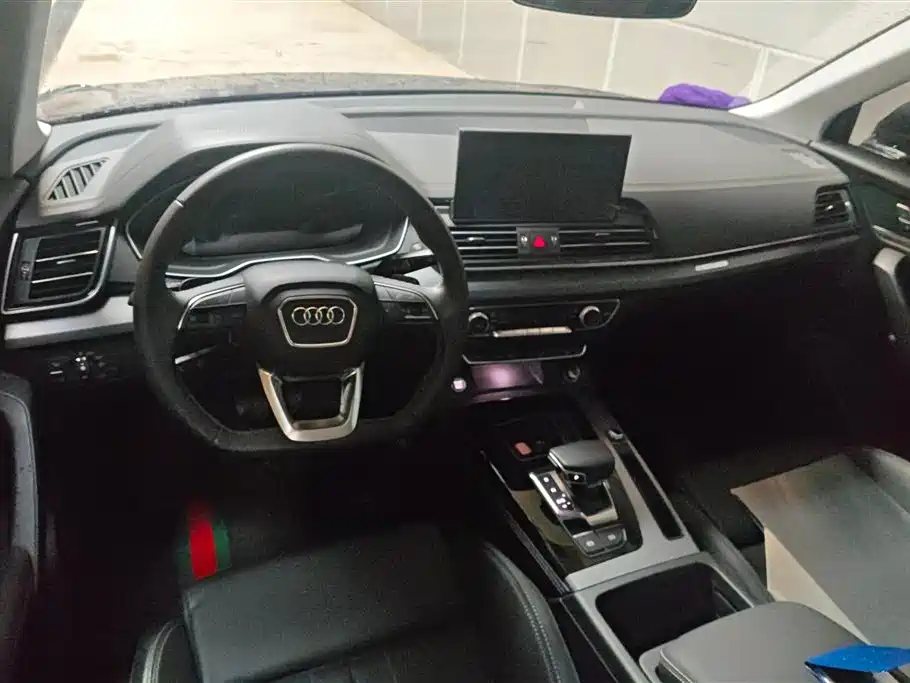 Audi Q5L 2023 40T Fashion Dynamic фото 12