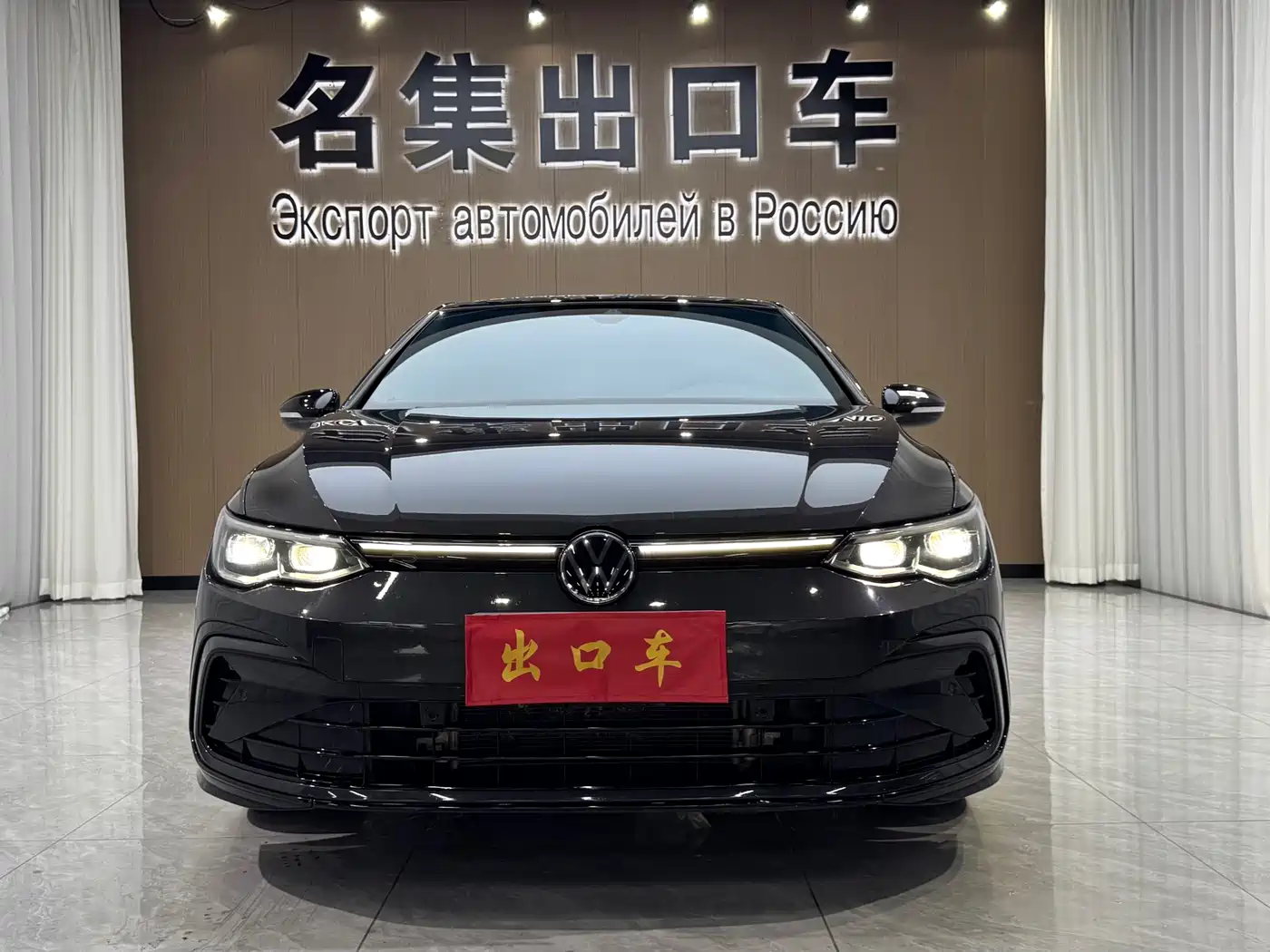 Volkswagen Golf 2021 280TSI DSG R-Line фото 3