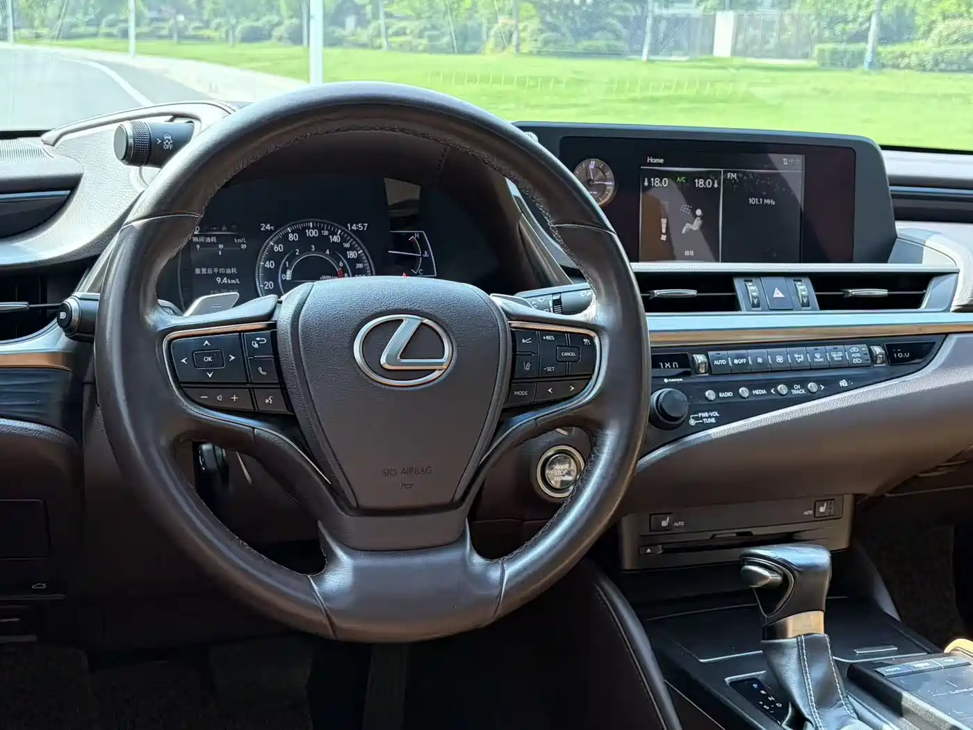 Lexus ES 2018 200 Excellence Edition China V фото 16