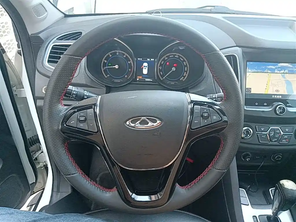 Chery Tiggo 5 2016 2016 2.0L CVT Family Joy