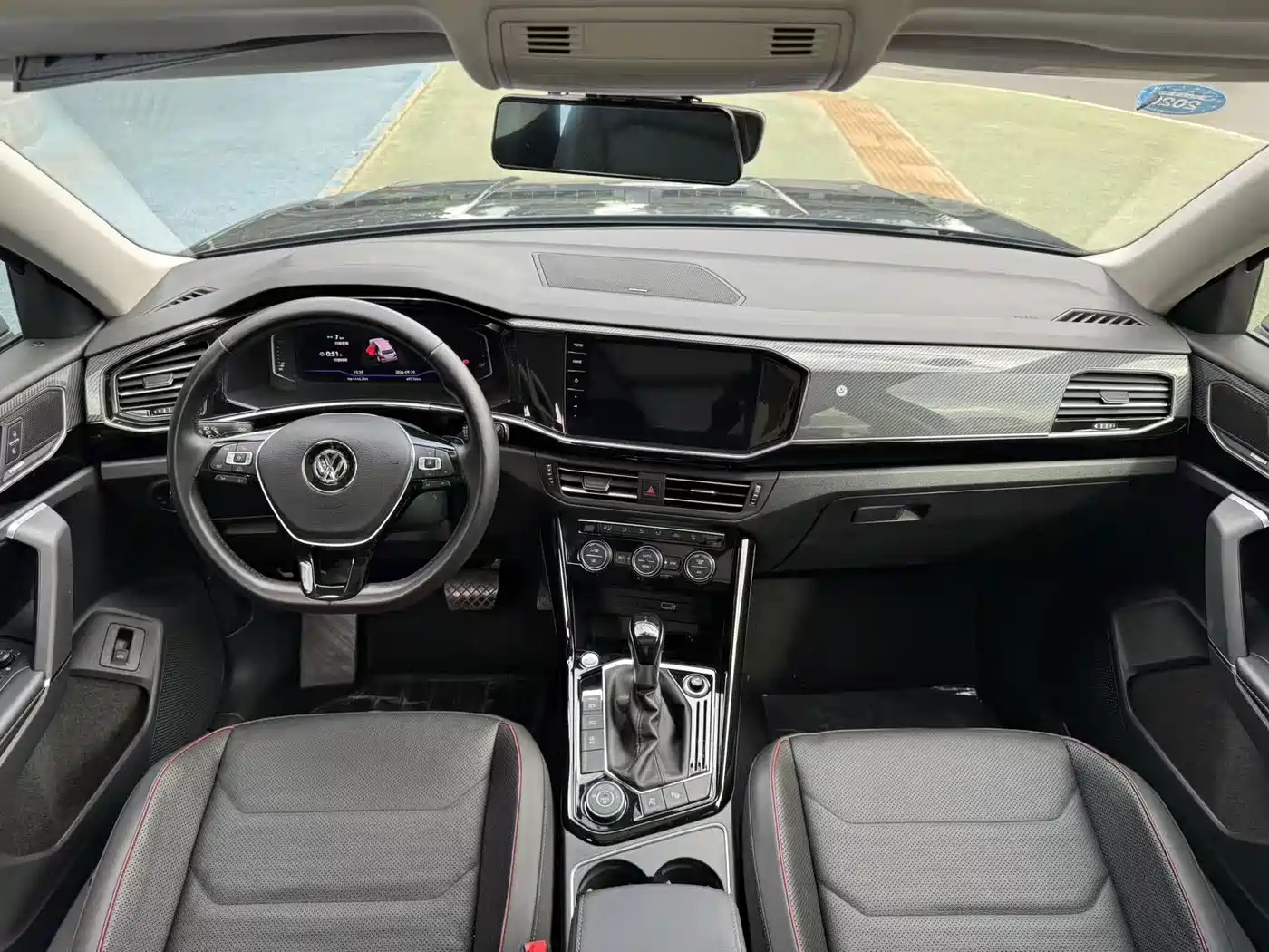 Volkswagen Tayron 2019 2019 380TSI 4WD Flagship China V