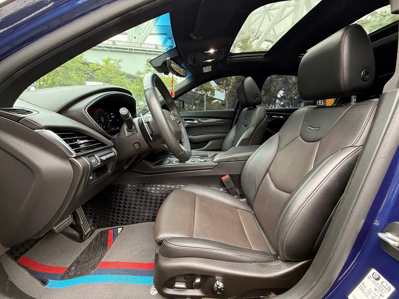 Cadillac CT5 2023 28T Platinum Style фото 8