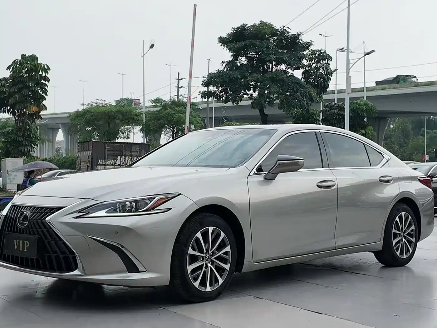 Lexus ES 2020 200 Luxury