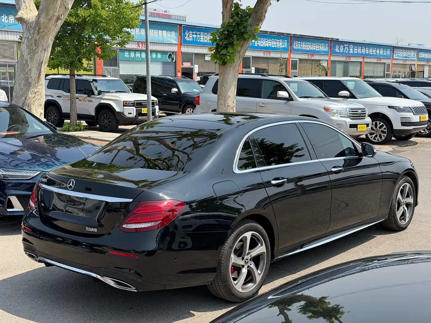 Mercedes-Benz E-Class 2019 Facelift E 300 L Fashion фото 4