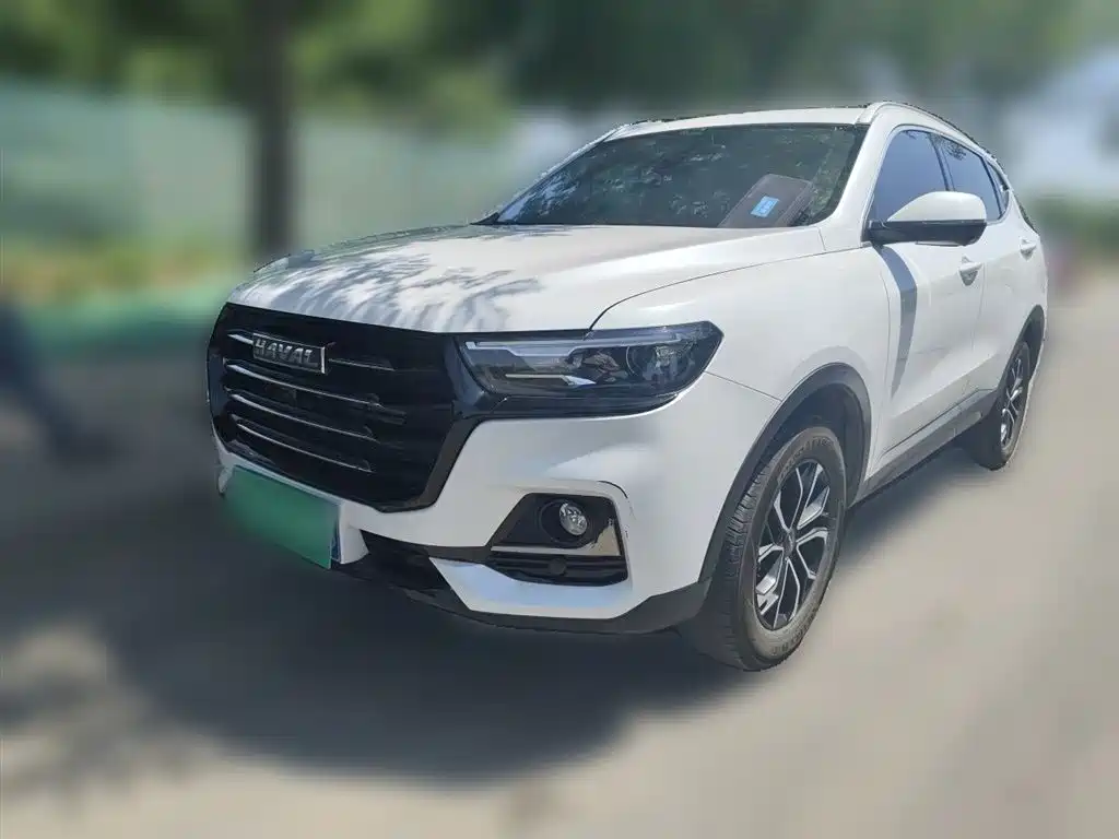 Haval H6 2025 1.5T National Trend Urban Edition