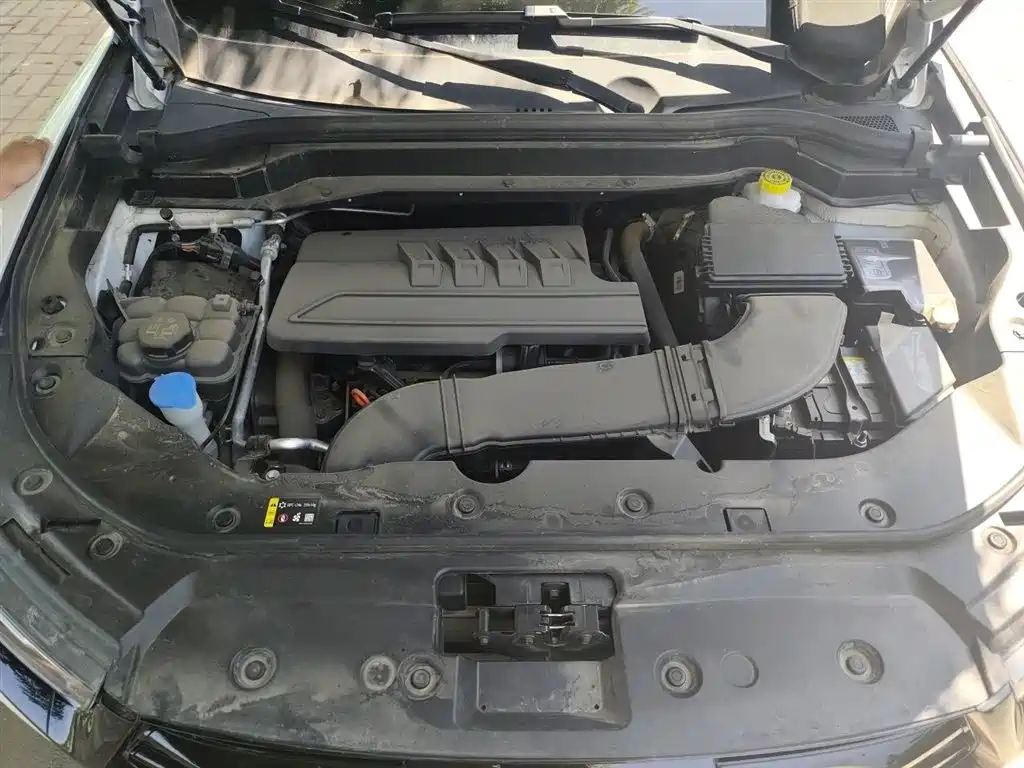 Haval H6 2025 1.5T National Trend Urban Edition фото 11