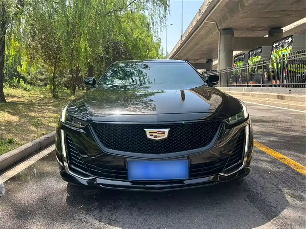 Cadillac CT5 2022 28T Luxury (Standard) фото 8