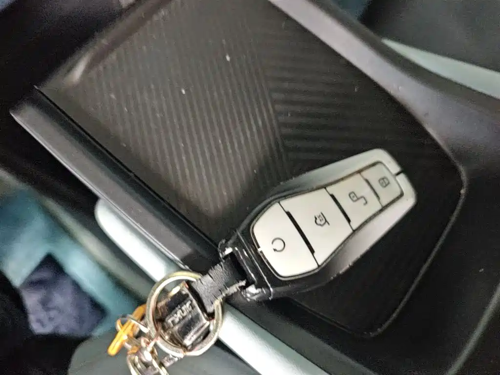 BYD Seagull 2023 Vitality Edition фото 9
