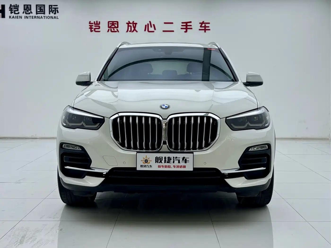 BMW X5 (Import) 2019 xDrive40i M Sport Package фото 2