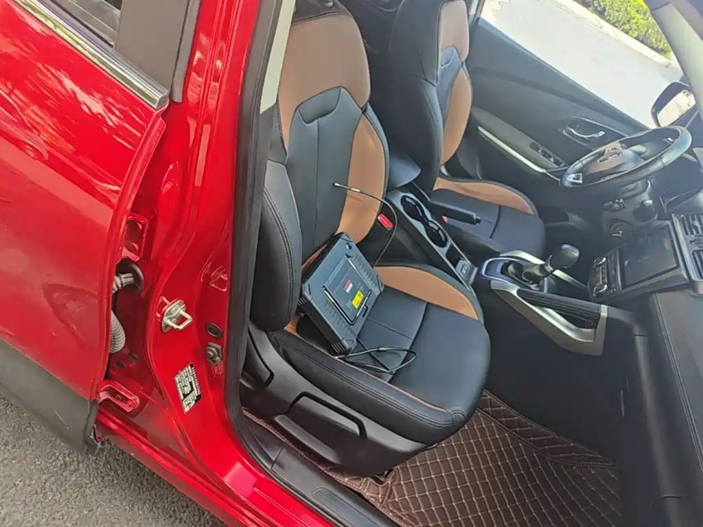 Renault Kadjar 2018 2017 2.0L 2WD Comfort Edition
