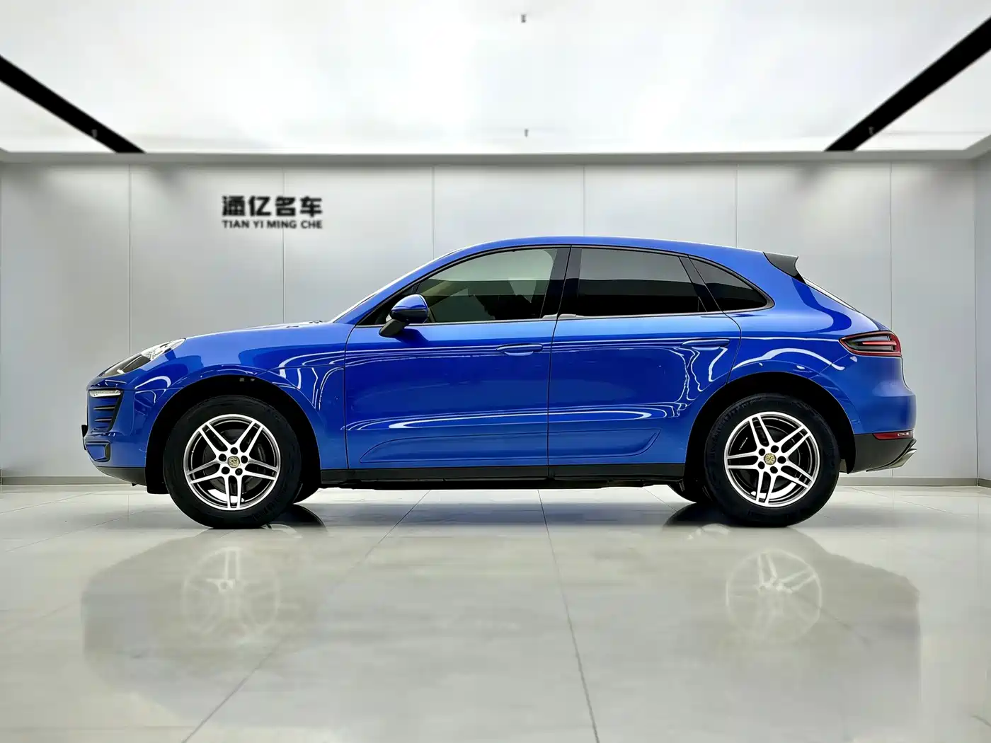 Porsche Macan 2017 Macan 2.0T фото 4