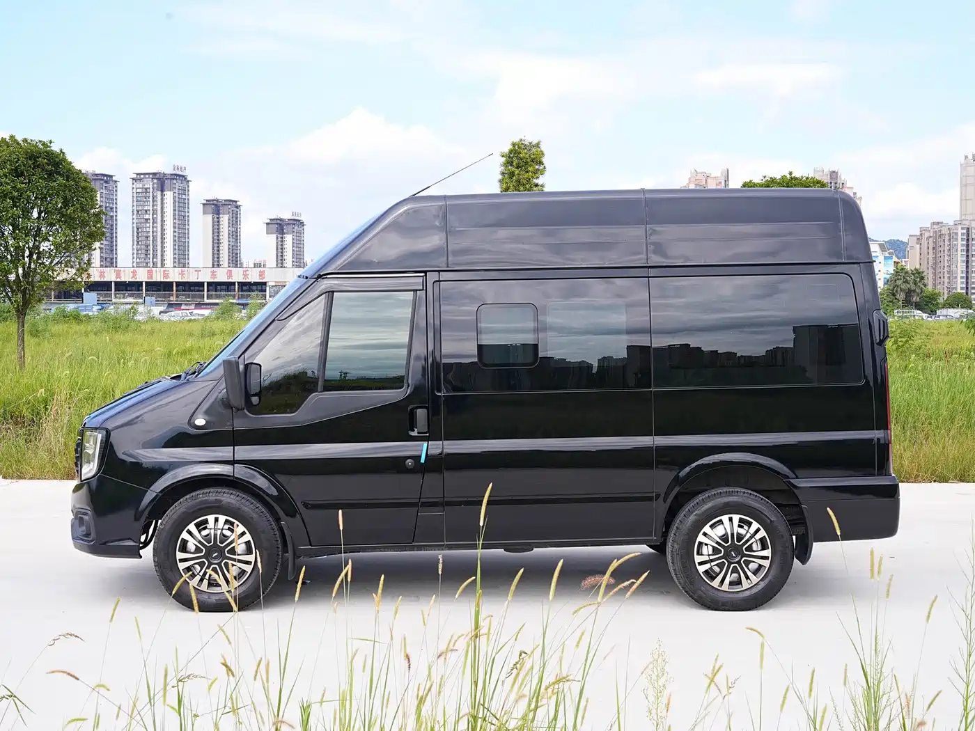 2025 Jiangling JMC Fushun
