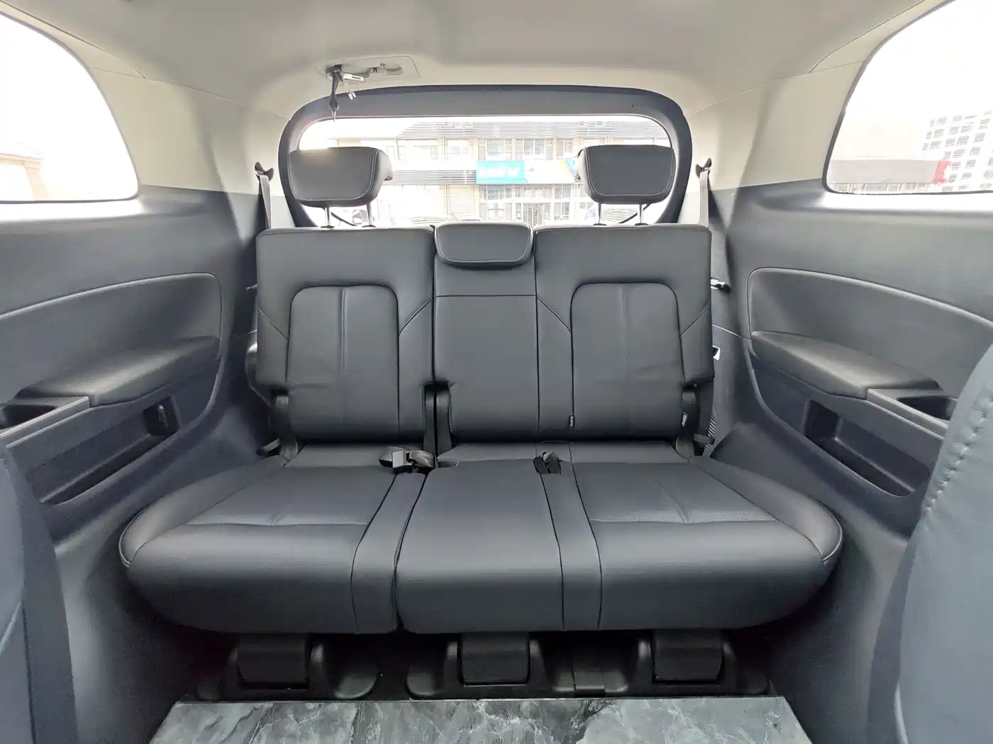 GAC Trumpchi Trumpchi M8 2023 Leading Series 390T Prestige Edition фото 13