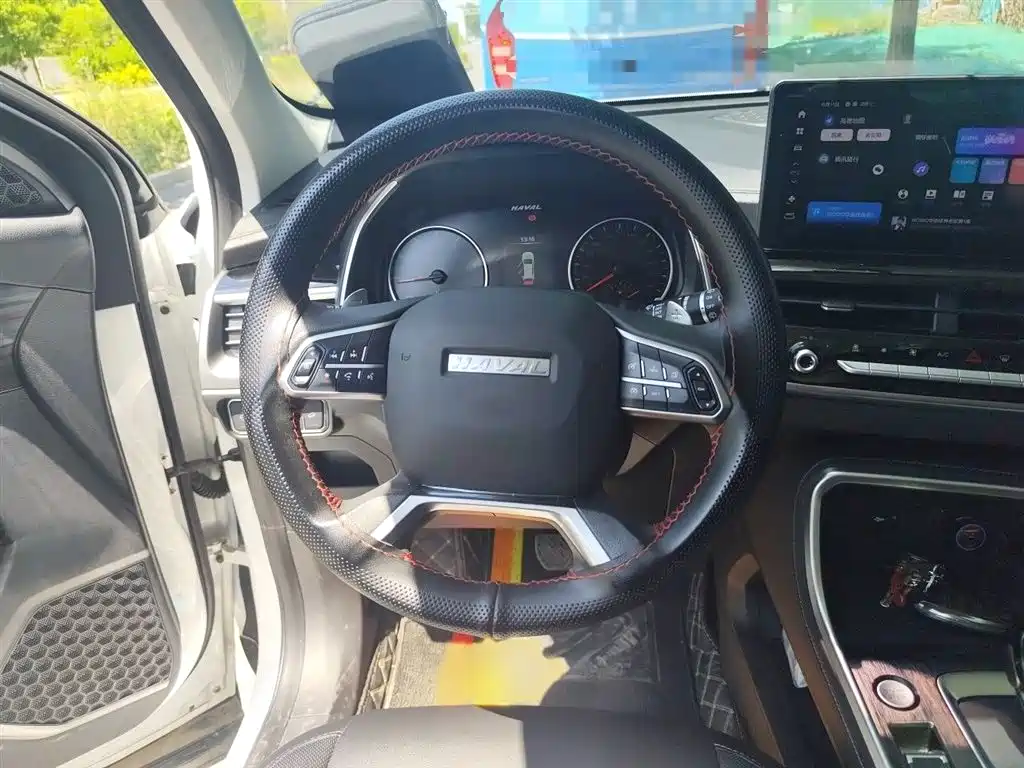 Haval H6 2025 1.5T National Trend Urban Edition фото 3