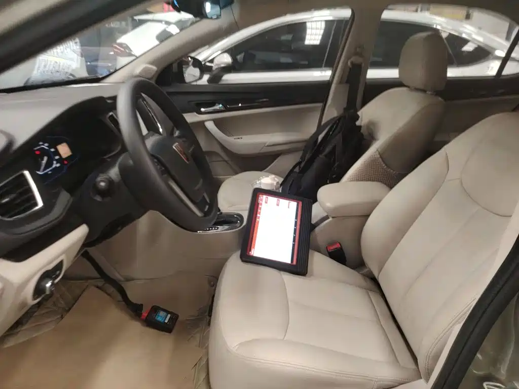Roewe 360 2016 2015 20T TST Exclusive Edition