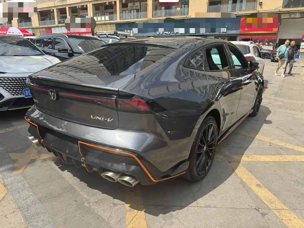 CHANG'AN UNI-V