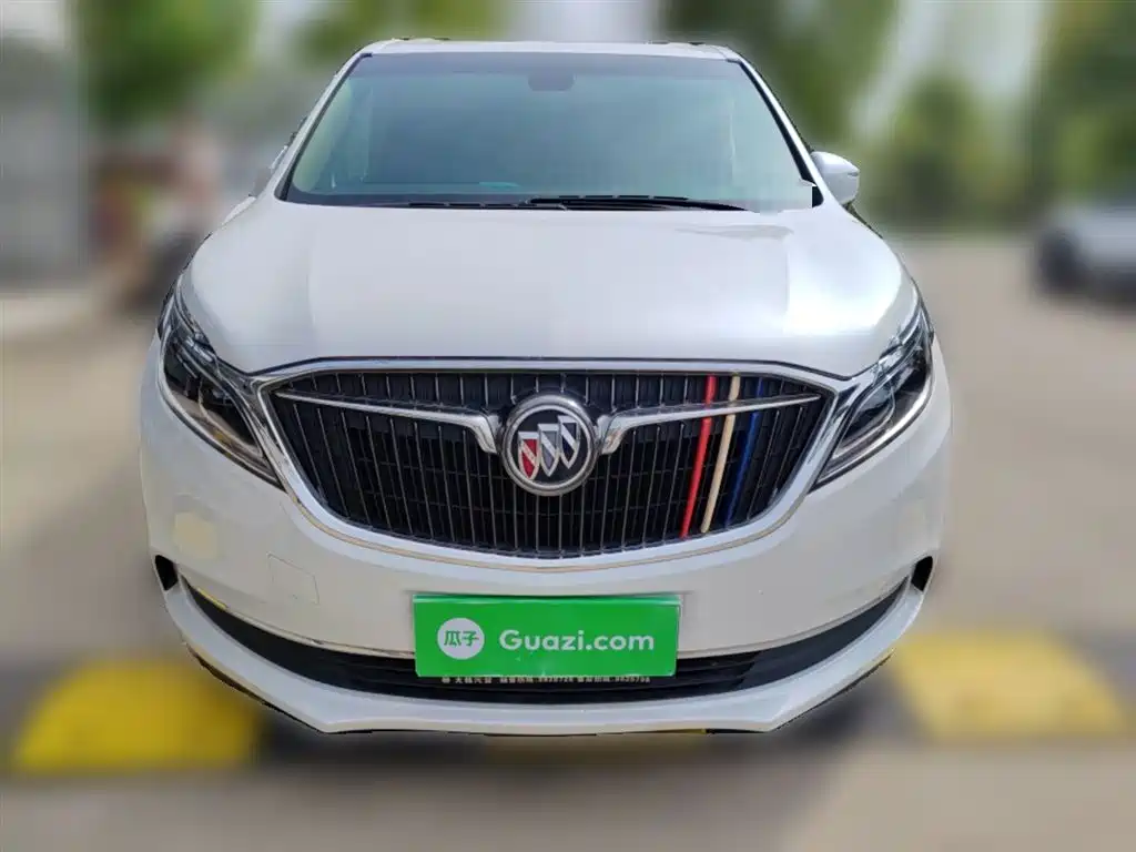 Buick GL8 2018 ES 28T Luxury Type China VI фото 24
