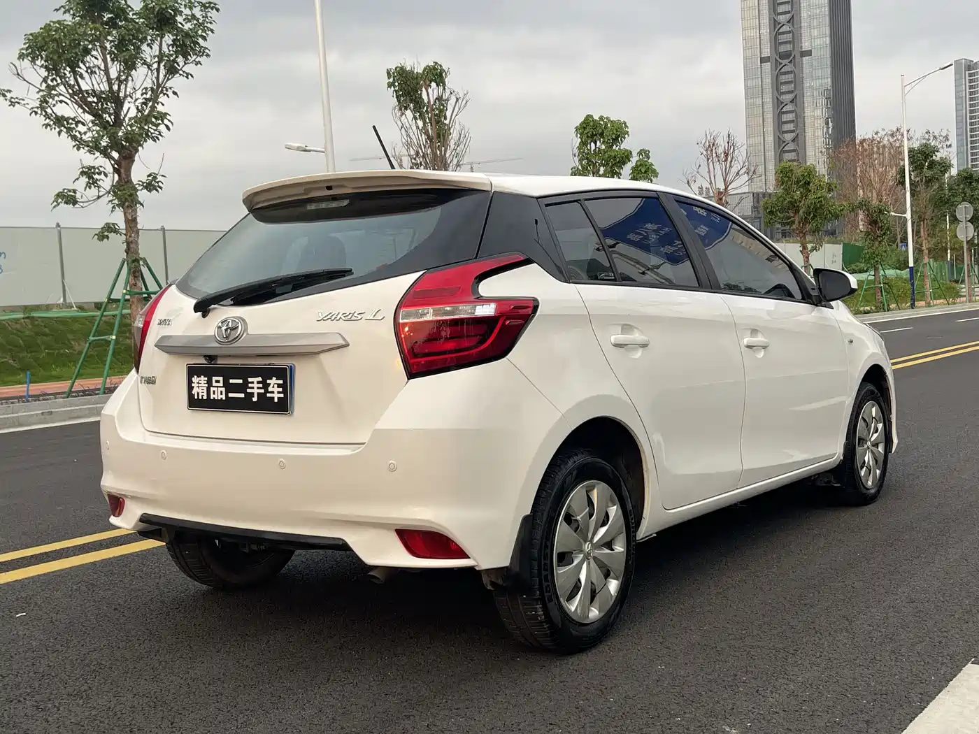 Toyota YARiS L Zhi Xuan 2020 1.5L CVT Leading Edition фото 21