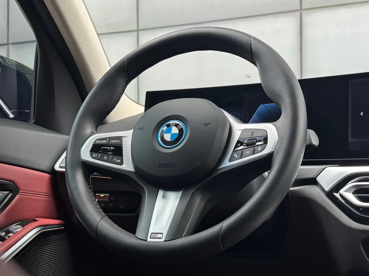 BMW i3 2024 eDrive 40 L Shadow Night Package фото 10