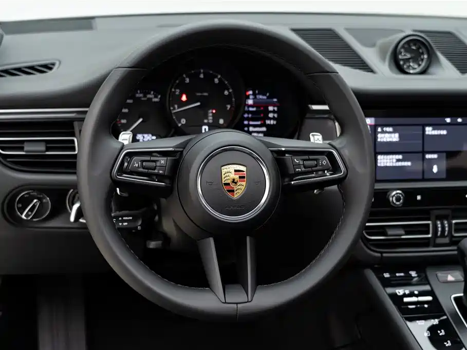 Porsche Macan 2022 Macan 2.0T фото 11