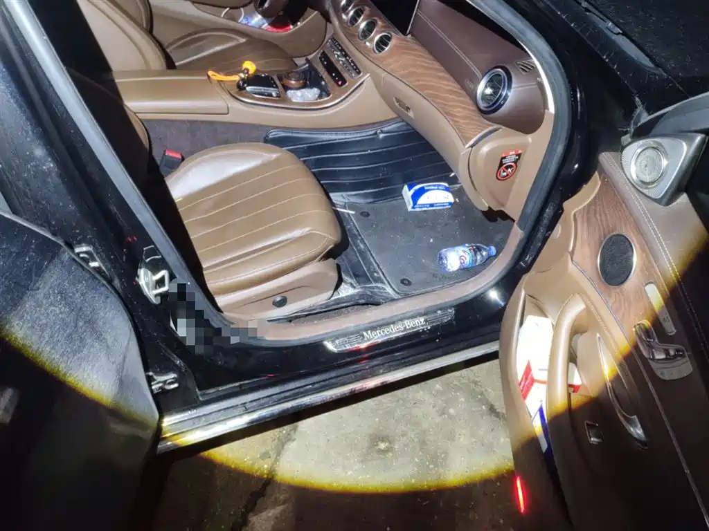 Mercedes-Benz E-Class 2021 E 300 L Fashion фото 20