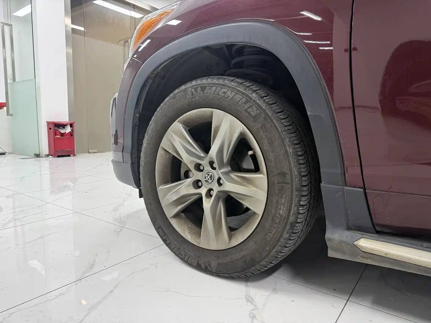 Toyota Highlander 2015 2.0T AWD Luxury Edition 7-seater фото 7