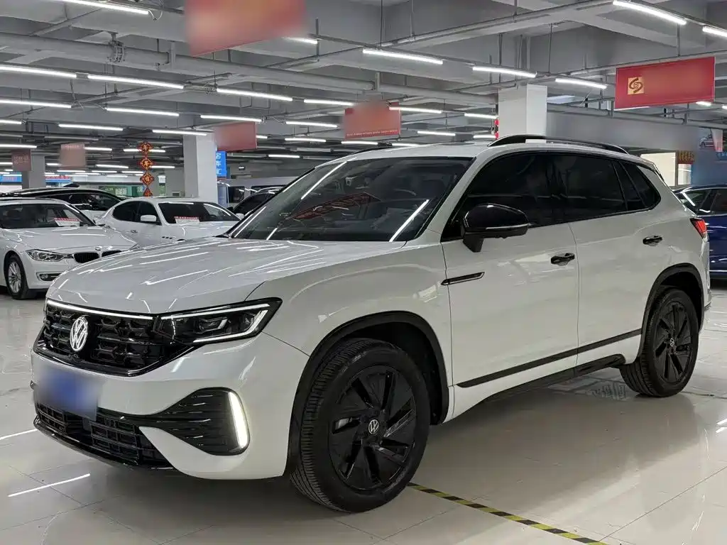 Volkswagen Tayron 2023 Facelift 380TSI 4WD R-Line High Performance Edition