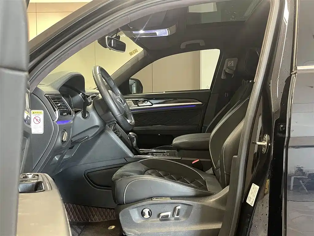 Volkswagen Teramont 2020 Teramont X Facelift 330TSI 2WD Premium Luxury фото 16