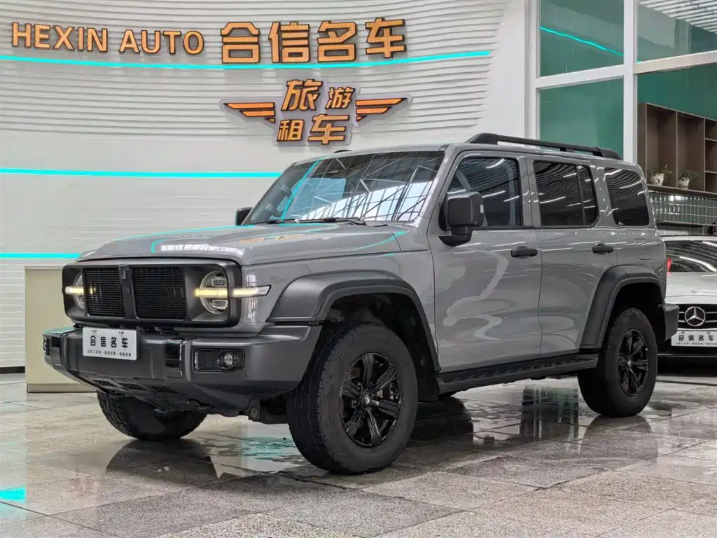 Tank 300 2021 Off-road Version 2.0T Conqueror