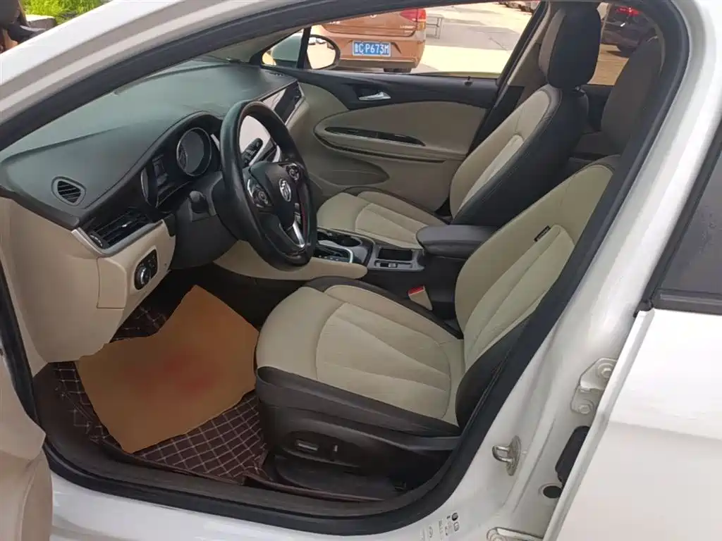 Buick Verano 2015 Sedan 15S Automatic Leading фото 15