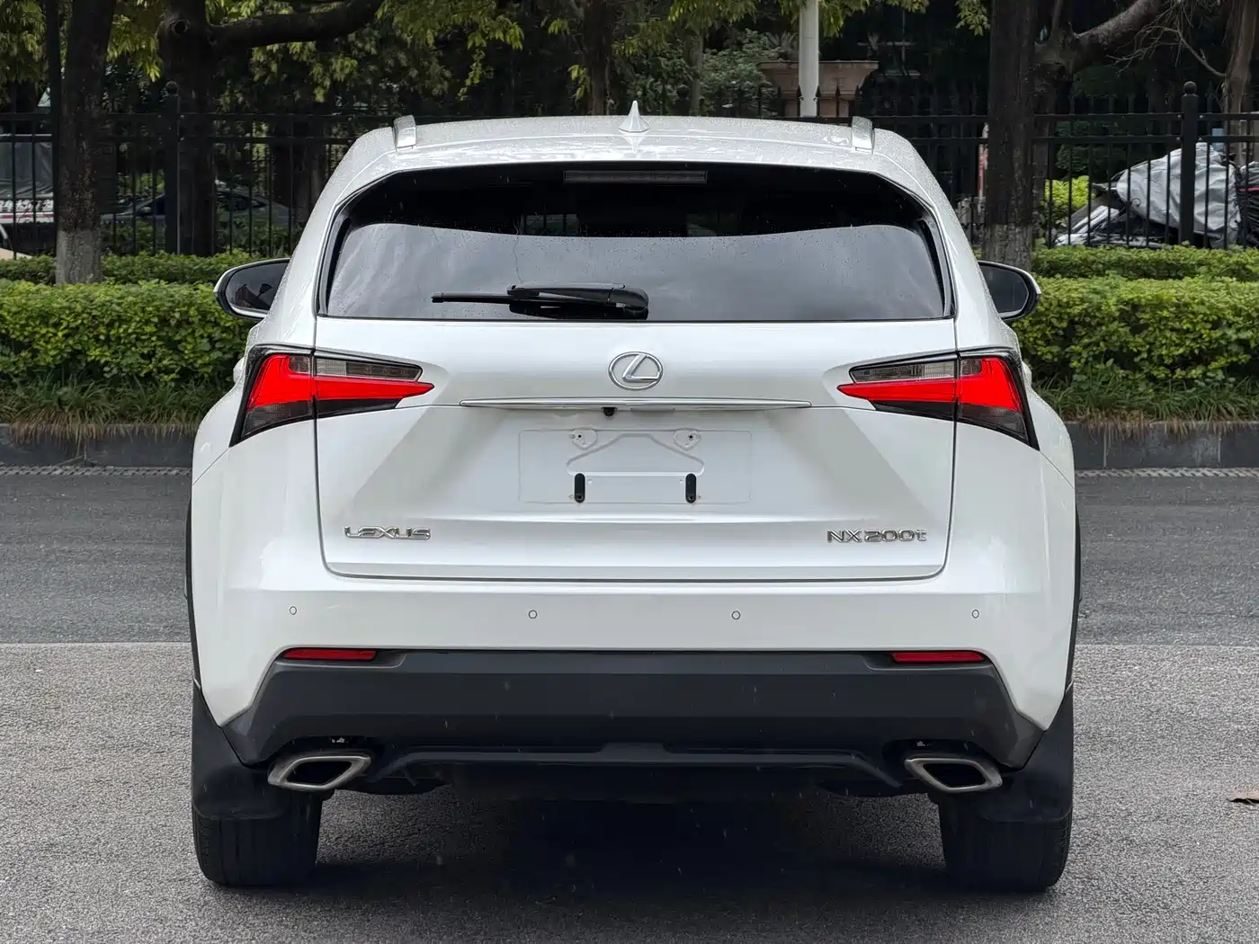 Lexus NX 2015 2015 200t AWD F Sport