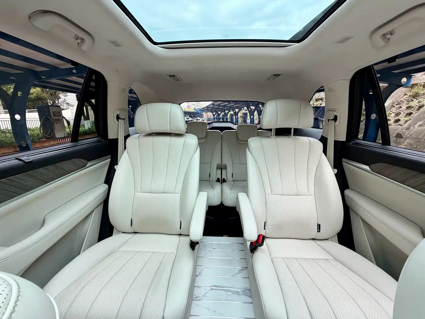 WEI PAI WEI BRAND BLUE MOUNTAIN