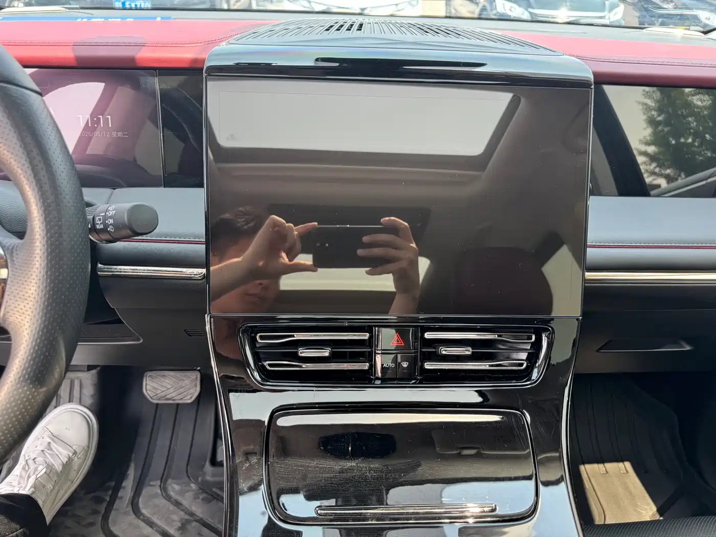 GAC Trumpchi Trumpchi E9 2023 E9 MAX фото 8