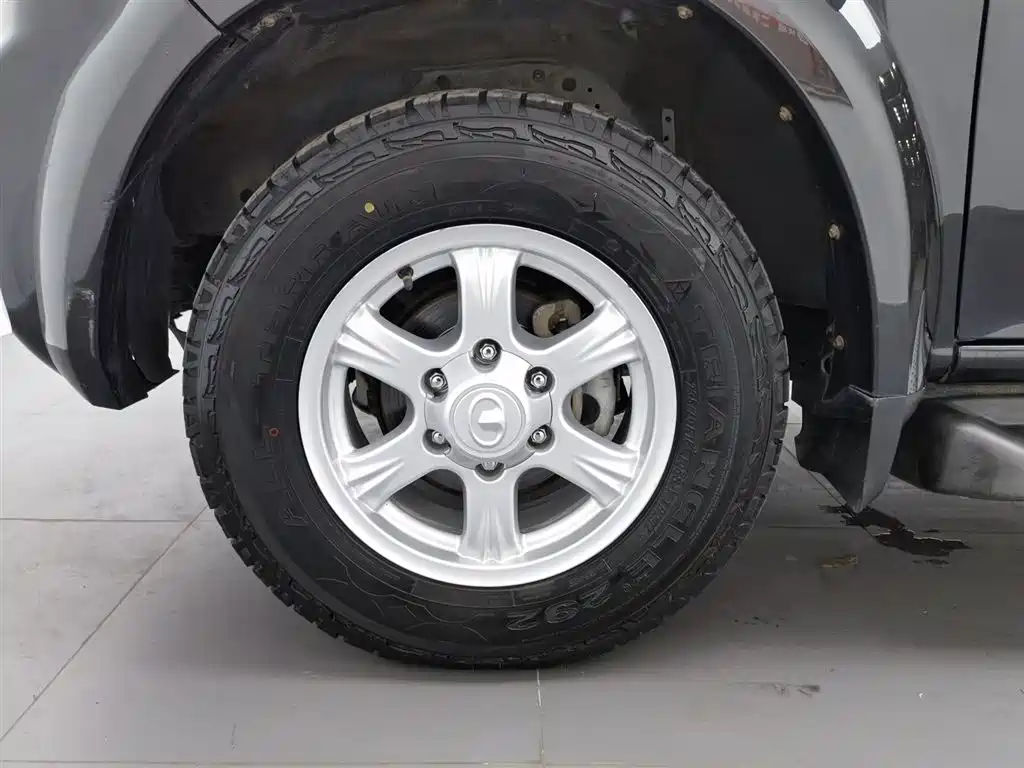 Great Wall Fengjun 5 2017 2.0T European Version Diesel 2WD Elite Long Double Cab GW4D20D 17
