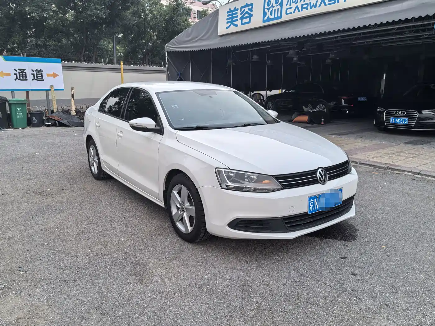 Фото 4 - Volkswagen Sagitar