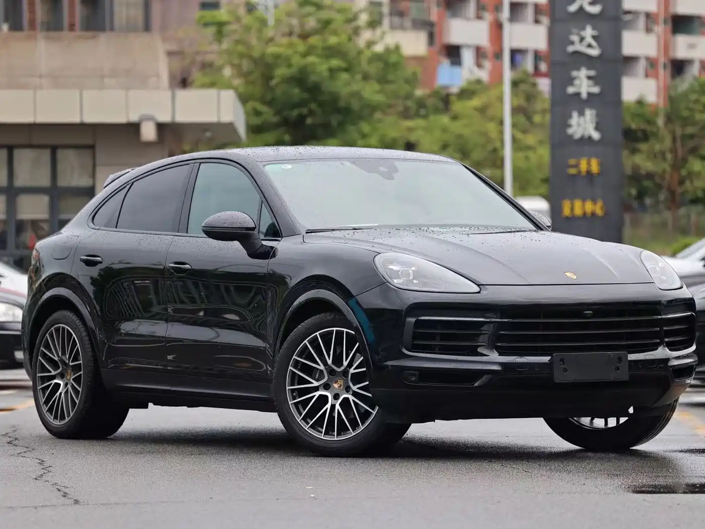 Фото 3 - Porsche Cayenne