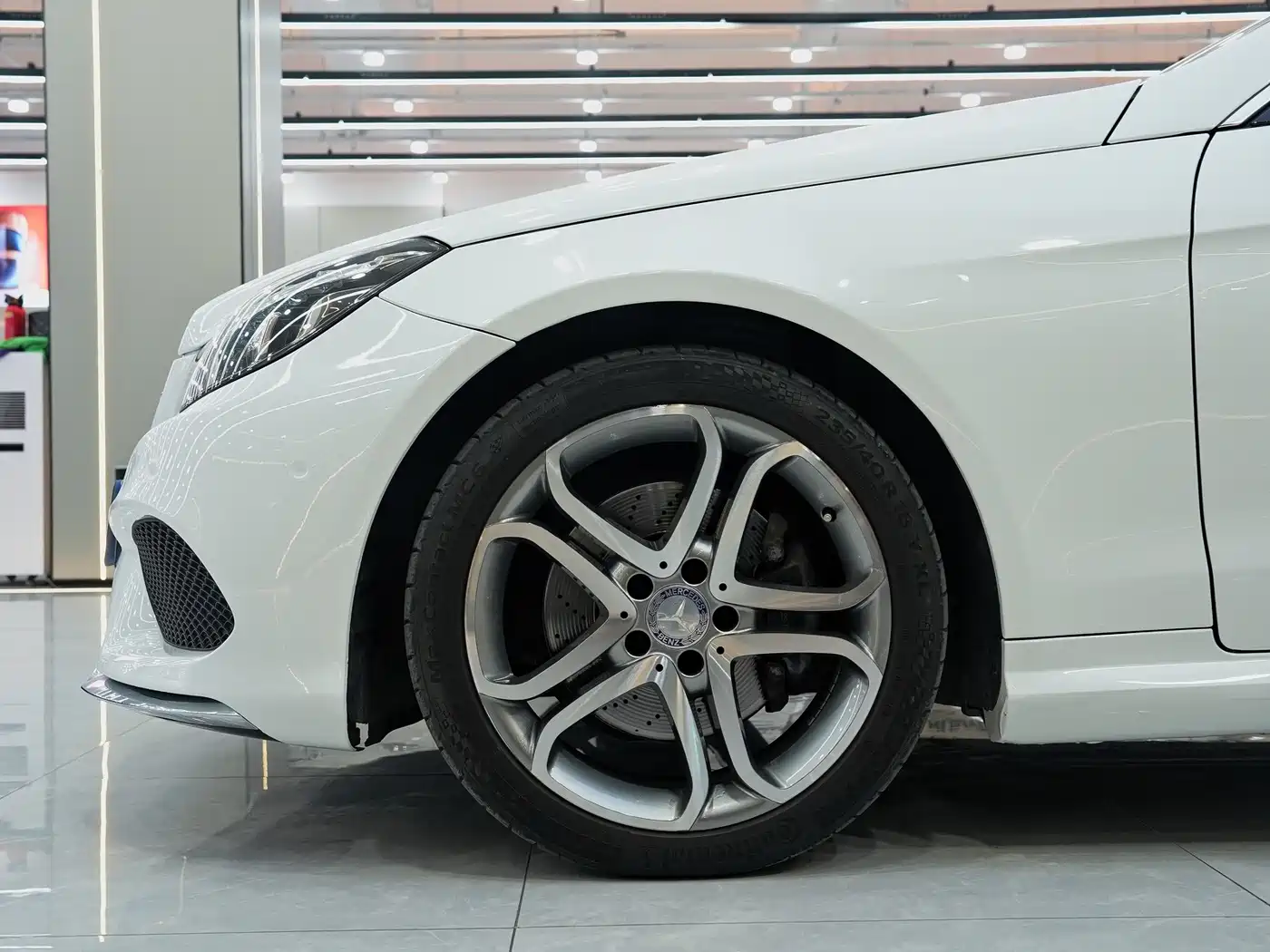 Mercedes-Benz E-Class (Import) 2014 E 260 Convertible Coupe фото 6