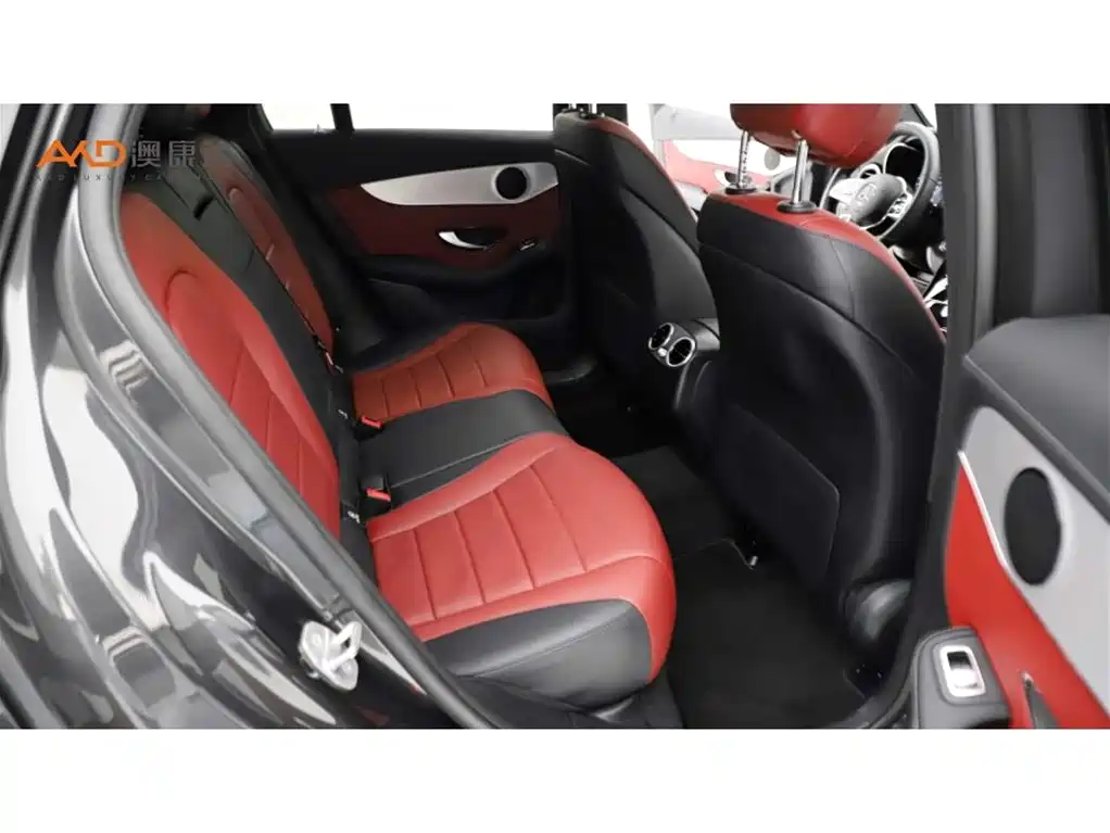 Mercedes-Benz GLC Coupe 2020 GLC 260 4MATIC Coupe SUV фото 8