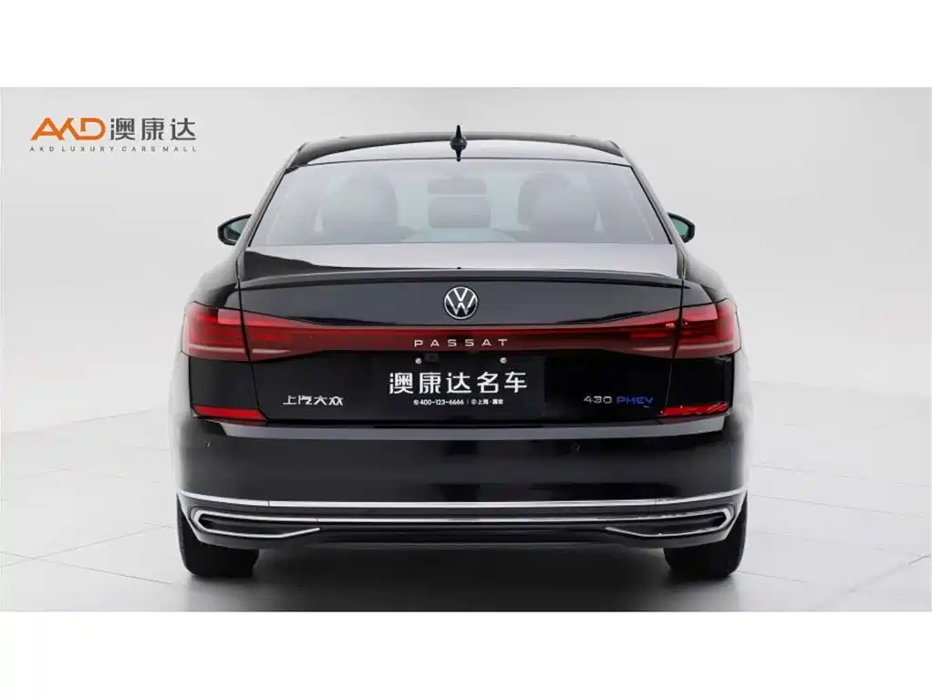 Volkswagen Passat New Energy 2022 430PHEV Hybrid Elite Edition фото 4