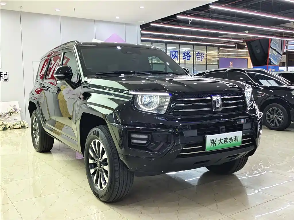 Tank 700 New Energy 2024 Hi4-T Extreme Edition фото 3