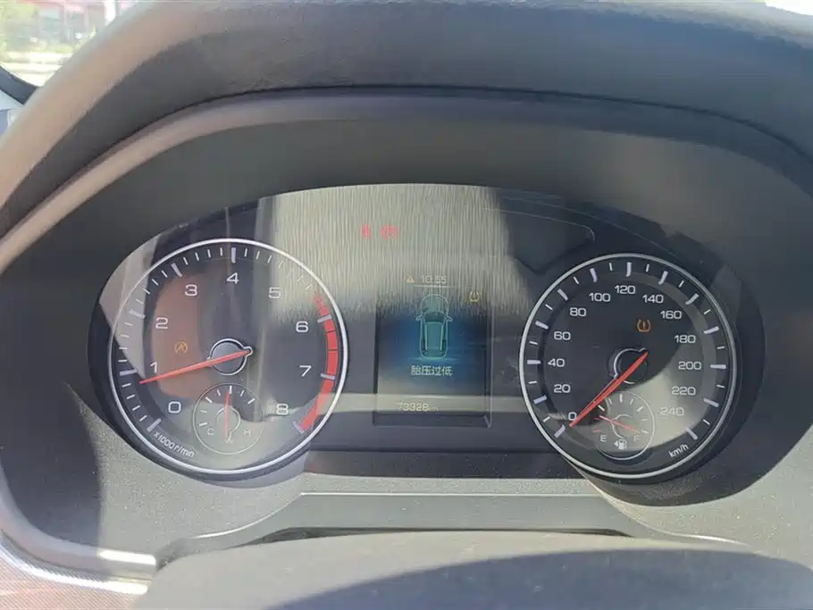 Haval H6 2018 Red Label Sport 1.5T Manual 2WD Elite фото 14