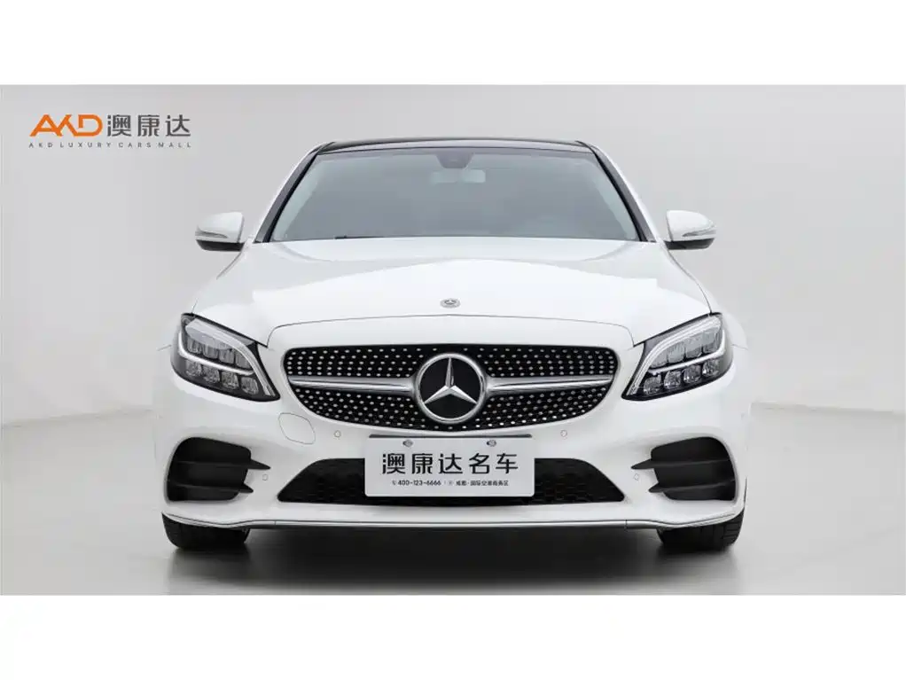 Mercedes-Benz C-Class 2020 Facelift C 260 L Sport фото 2