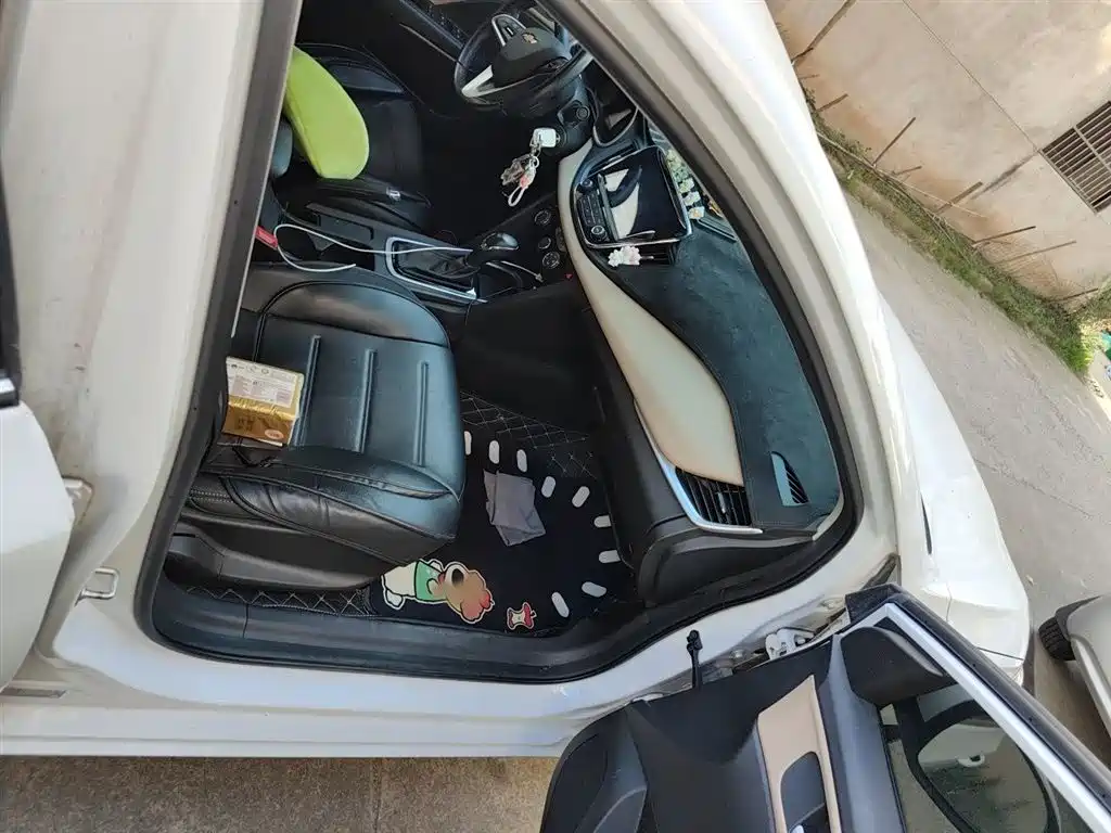 Chevrolet Monza 2022 320 Automatic Enjoyment Sunroof Edition фото 20