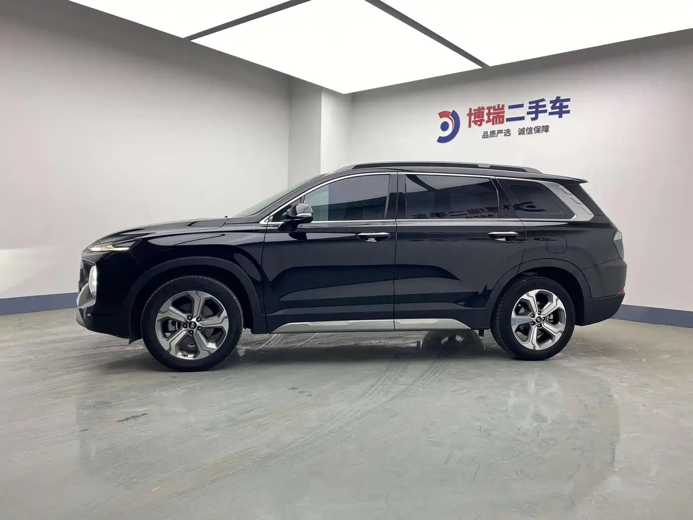 Hyundai Santa Fe 2023 Traveller 380T GDi Auto 2WD GLX Elite Edition фото 4