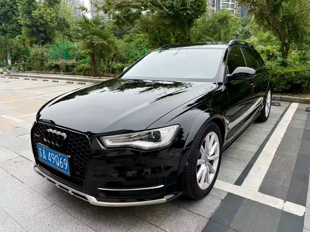 Audi A6 (Import) 2016 2015 3.0T allroad quattro