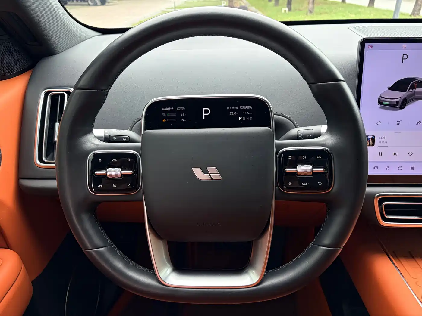 Li Auto L6 2024 2024 Pro