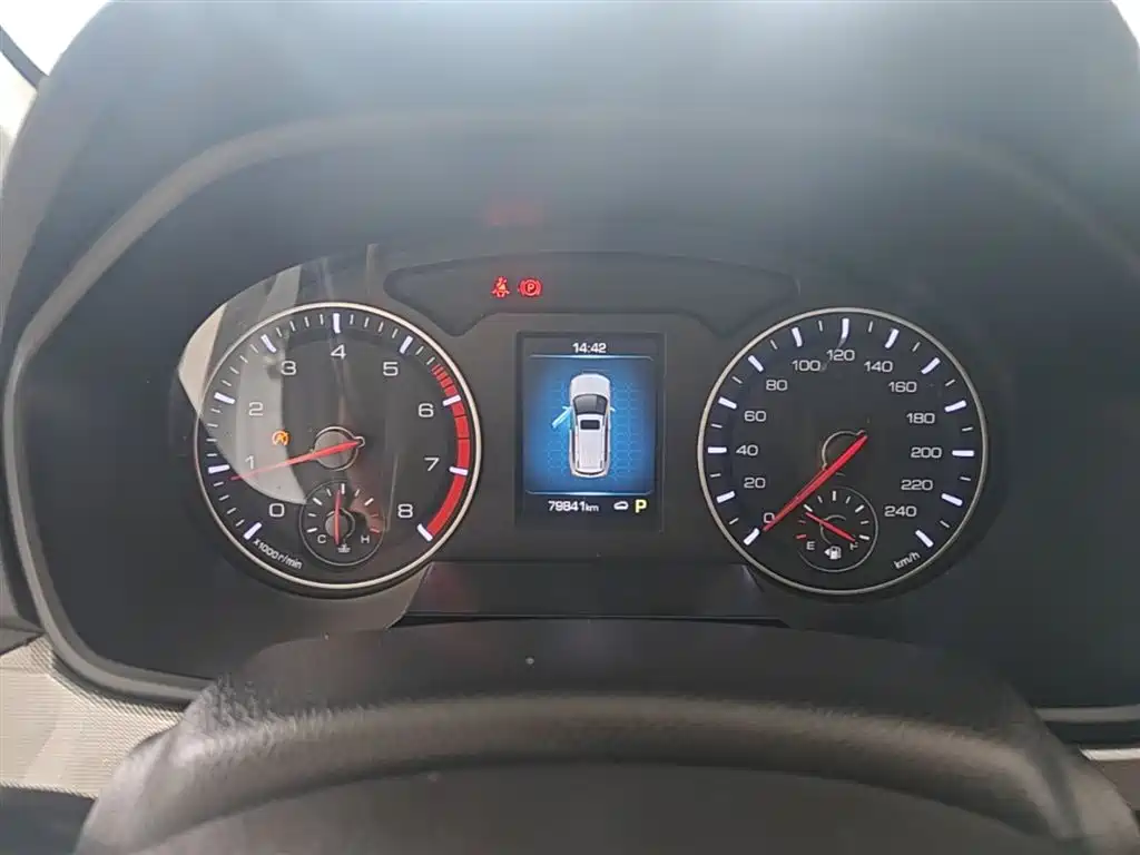 Haval H6 2018 Red Label Sport 1.5T Automatic 2WD Elite фото 12